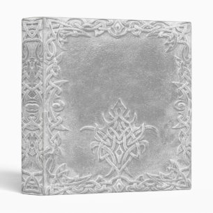 Falln Tribal Edging Light Book Binder