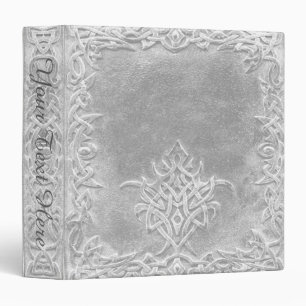 Falln Tribal Edging Light Book (text) Binder