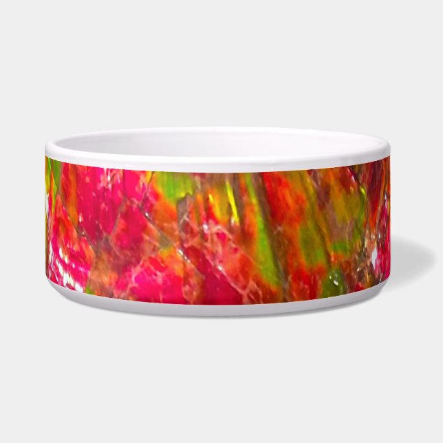 Falln Tropical Sunset Ammolite (Front)