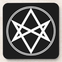 Falln Unicursal Hexagram White