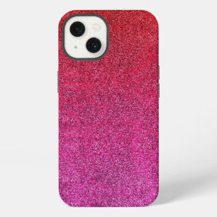 Falln Valentine Glitter Gradient iPhone 13 Case