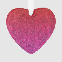 Falln Valentine Glitter Gradient