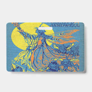 Falln Valley Of The Colour Days Book Cover Badge