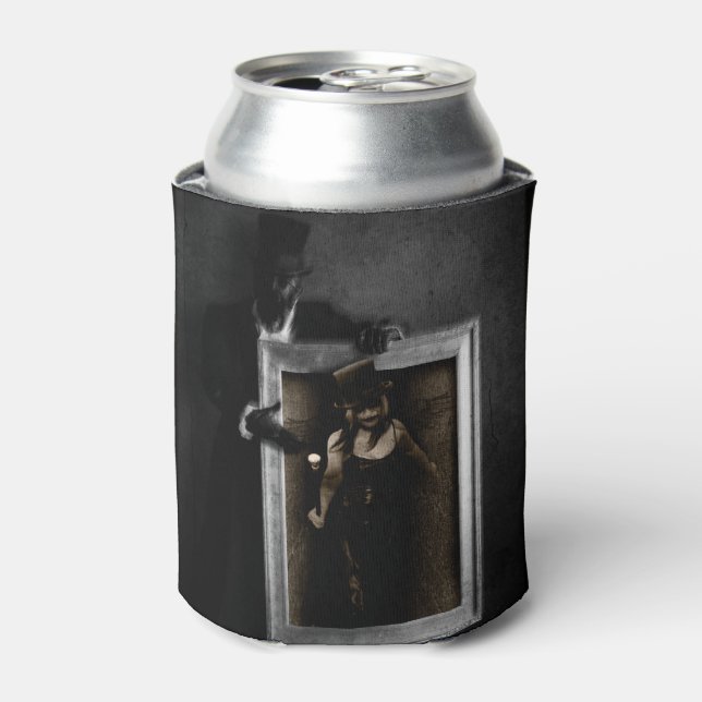 Falln Welcome To My World Can Cooler (Can Front)