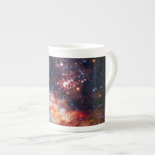 Falln Westerlund Star Field Bone China Mug