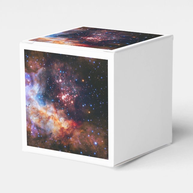Falln Westerlund Star Field Favor Box (Front Side)
