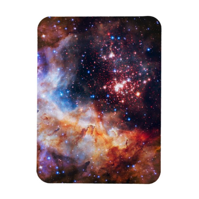Falln Westerlund Star Field Magnet (Vertical)