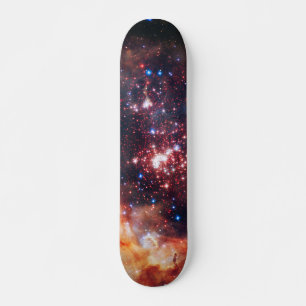 Falln Westerlund Star Field Skateboard