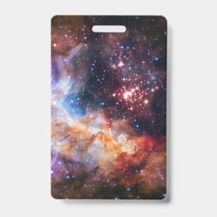 Falln Westerlund Starfield Badge