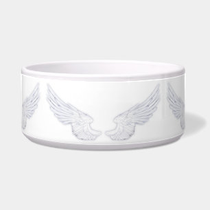 Falln White Angel Wings