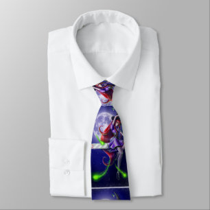Falln Witchy PinUp Tie