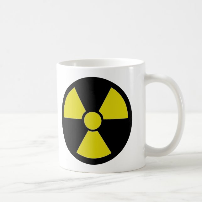 Fallout Coffee Mug (Right)