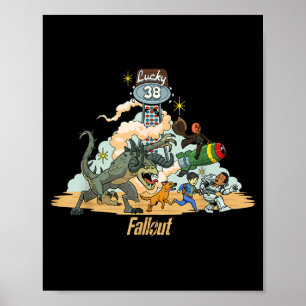 Fallout - New Vegas Poster