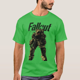 Fallout Power Armor T-Shirt
