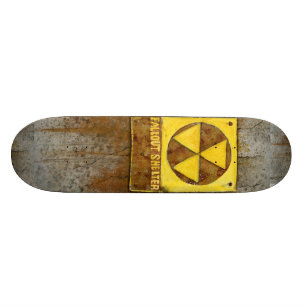 Fallout Shelter #1 SkateBoard