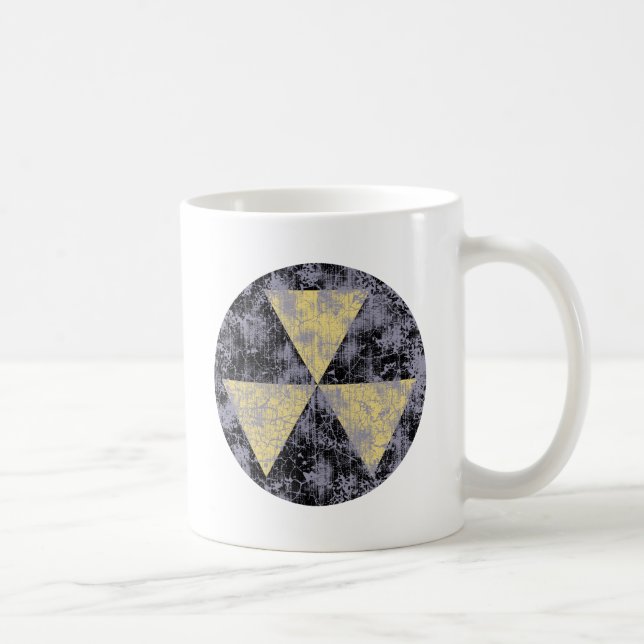 Fallout Shelter-cl-dist Coffee Mug (Right)