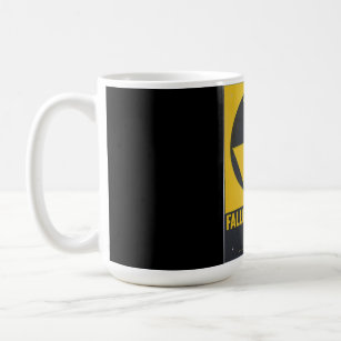 Fallout Shelter Coffee Mug