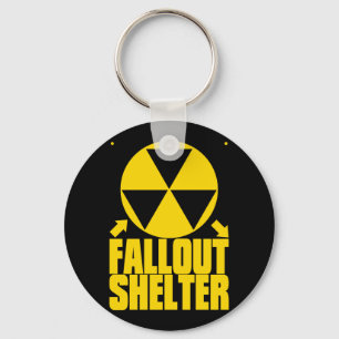 Fallout_Shelter Keychain