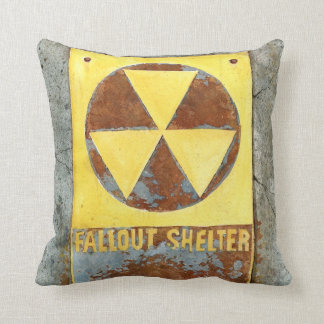 Fallout Shelter Pillow #4