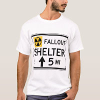 Fallout Shelter Sign