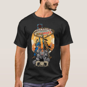 Fallout - Welcome To Fabulous New Vegas T-Shirt