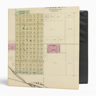 Falls City, Nebraska Binder