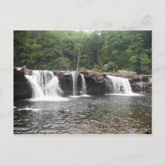 Falls of the Cheat Postcard