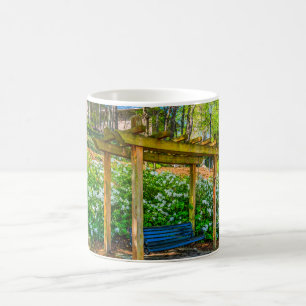 Falls Park, Greenville South Carolina Coffee Mug