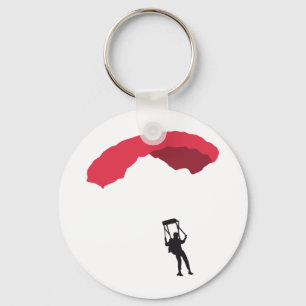 fallschirm 3c keychain