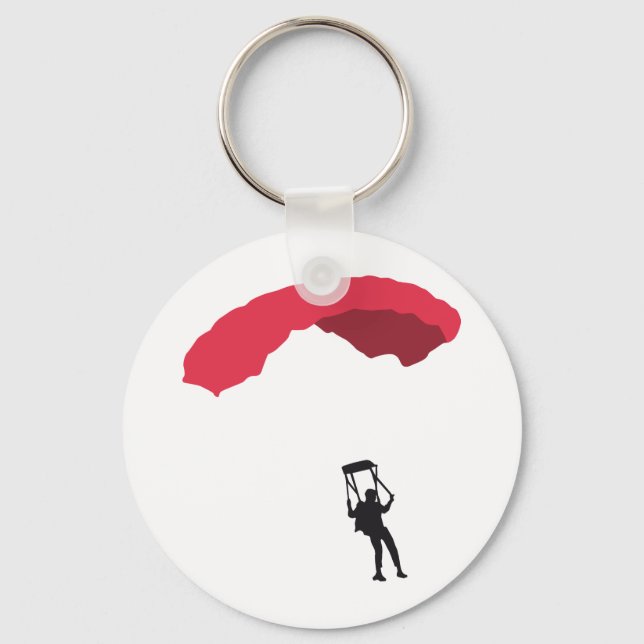fallschirm 3c keychain (Front)