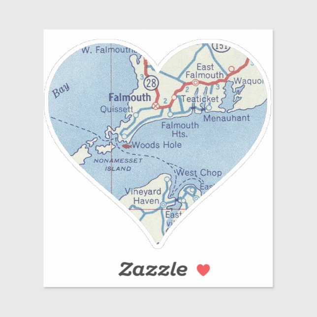 Falmouth MA (Sheet)