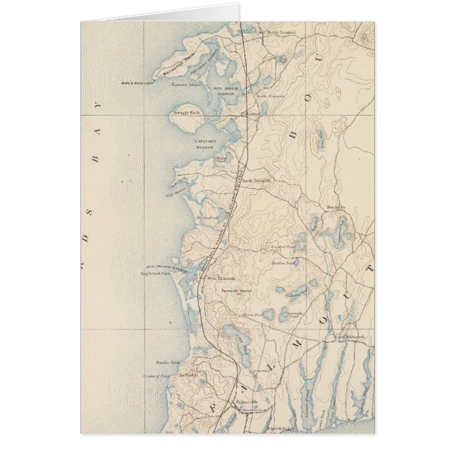 Falmouth, Massachusetts (Devant)