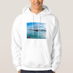 FALMOUTH TALL SHIPS FESTIVAL Cornwall Photo Hoodie