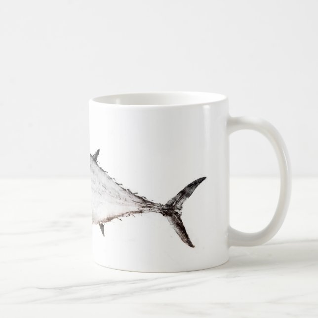 False Albacore Coffee Mug (Right)