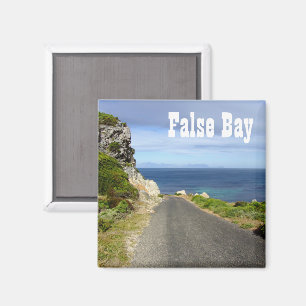 False Bay, Capetown, South Africa Magnet