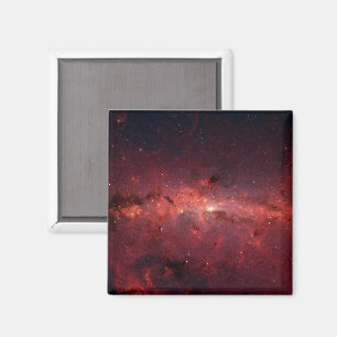 FALSE-COLOR MILKY WAY MAGNET