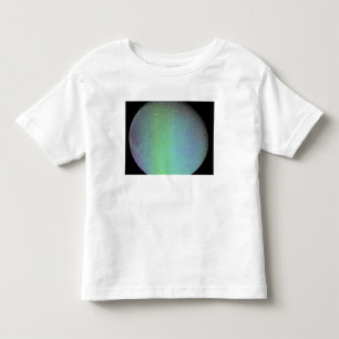 False colour view of Saturn's moon Dione Toddler T-shirt