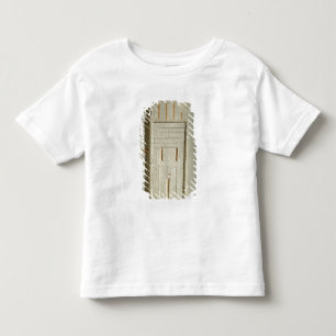 False door of Sheshi, c.2300-2200 BC (painted lime Toddler T-shirt