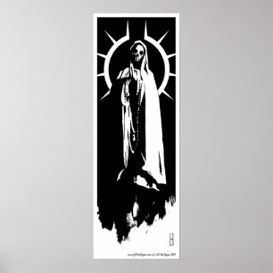 False Idol Poster