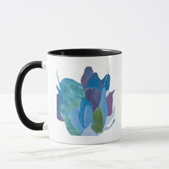 False Indigo I Mug (Left)