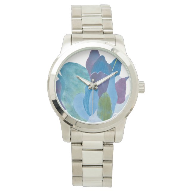 False Indigo I Watch (Front)