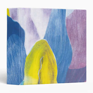 False Indigo III Binder