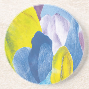 False Indigo III Coaster