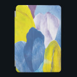 False Indigo III iPad Mini Cover<br><div class="desc">Floral</div>