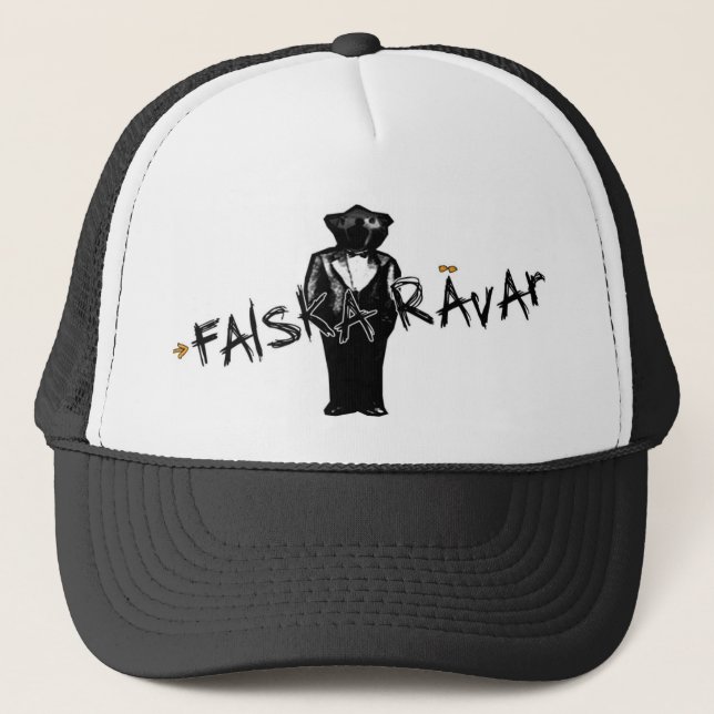 False Rävar Trucker Hat (Front)