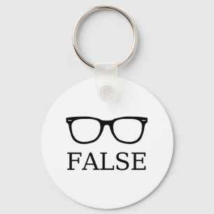 False, The Office,  Dwight Funny Keychain