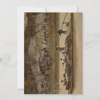 Falter Passing Cultures Holiday Card