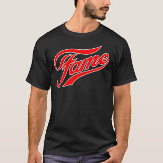 Fame rétro série 80s Classic T-Shirt
