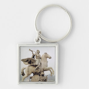 Fame Riding Pegasus 1699-1702 Keychain