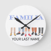 Familia welcome watch